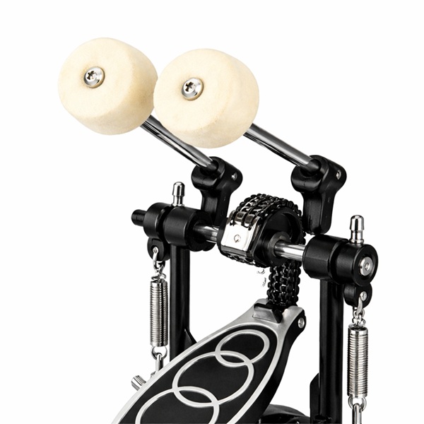 Doble Pedal de Batería Genérico